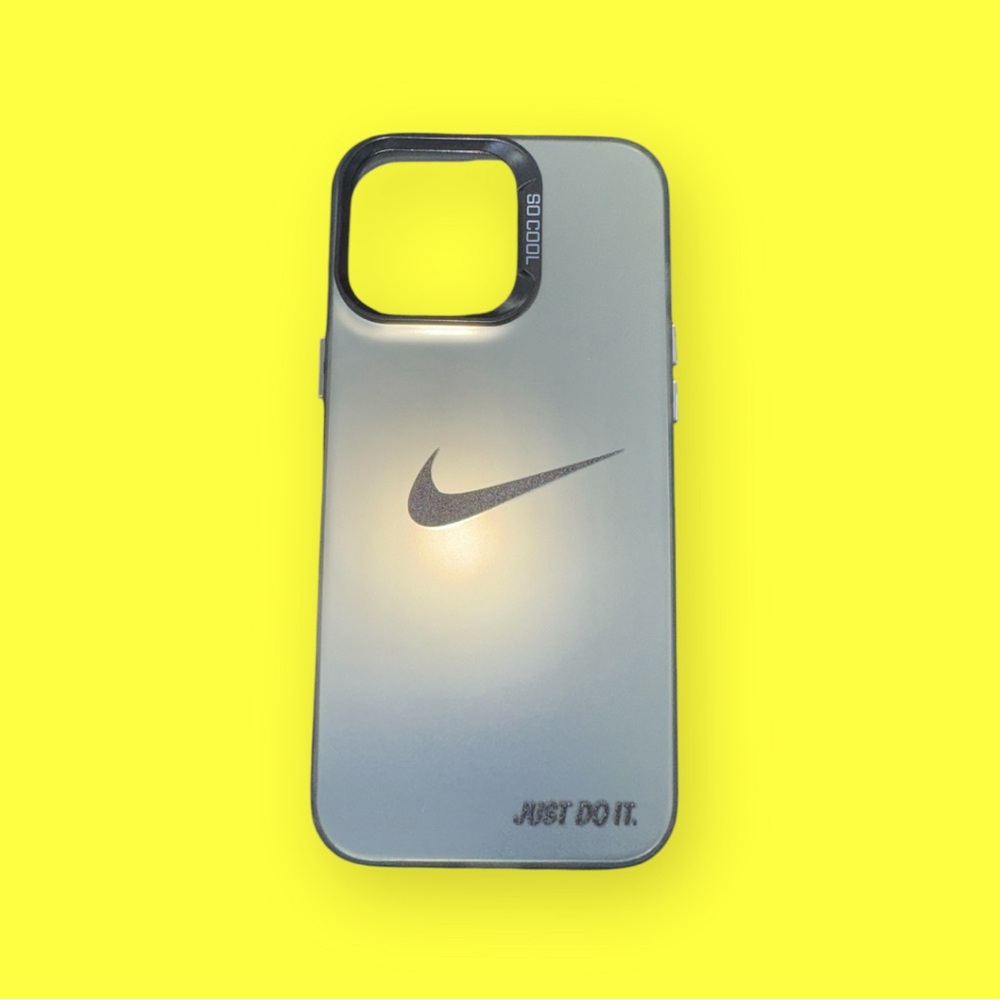 iPhone 16 Pro Max ⭐️ Gray Phone Case